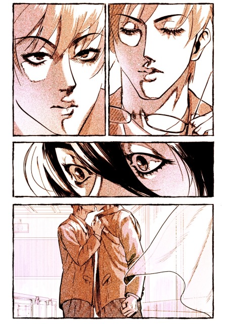 雰囲気漫画サンプル