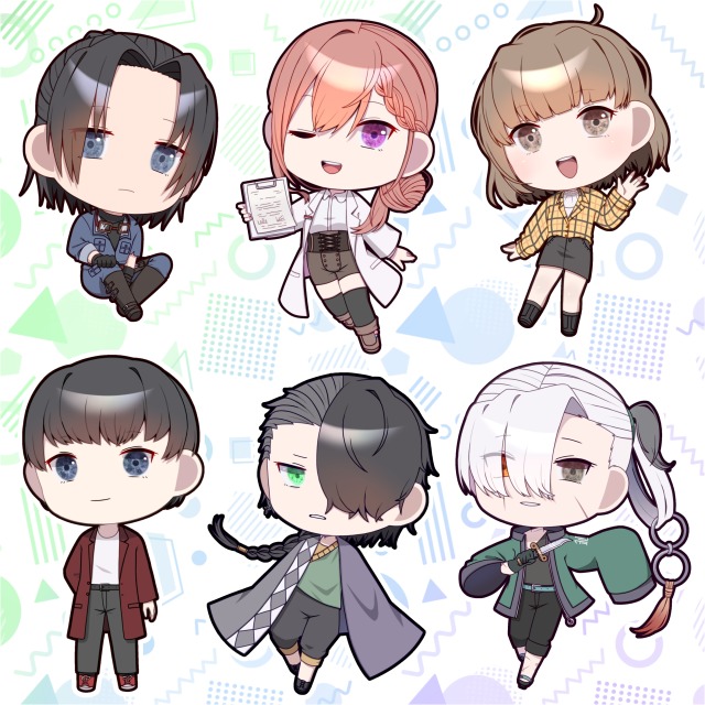 SDイラストサンプル