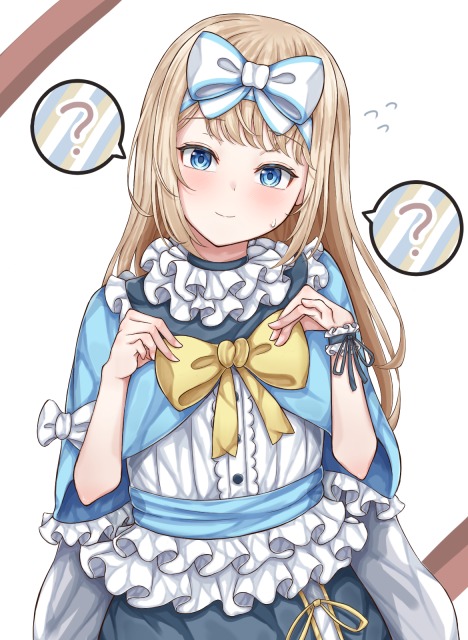 OC イラスト一枚絵