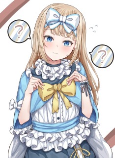 OC イラスト一枚絵