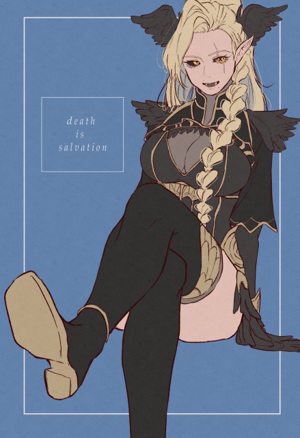 イラストサンプル