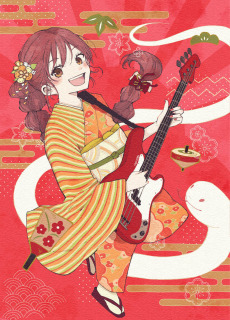 ポスターイラスト