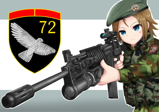 M21アサルトライフル