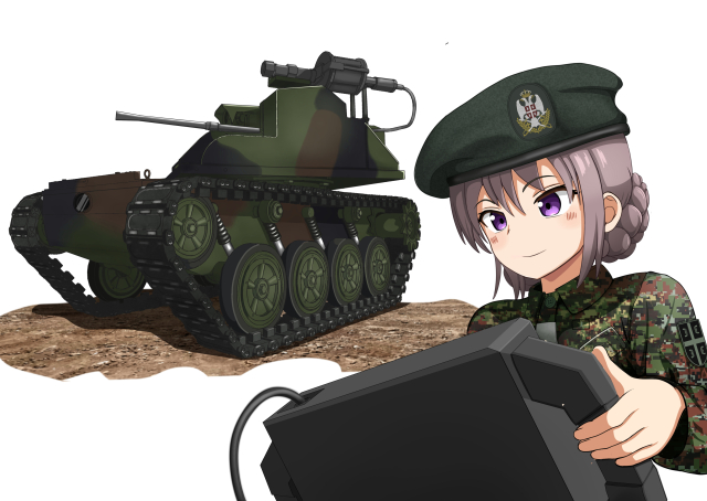 ミロシュ無人攻撃機