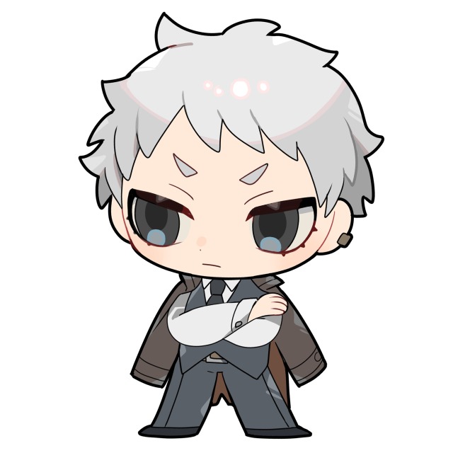 ミニキャラサンプル