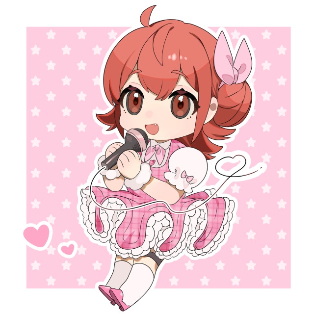 ミニキャラサンプル