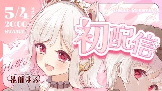 VTuber配信サムネイルデザイン