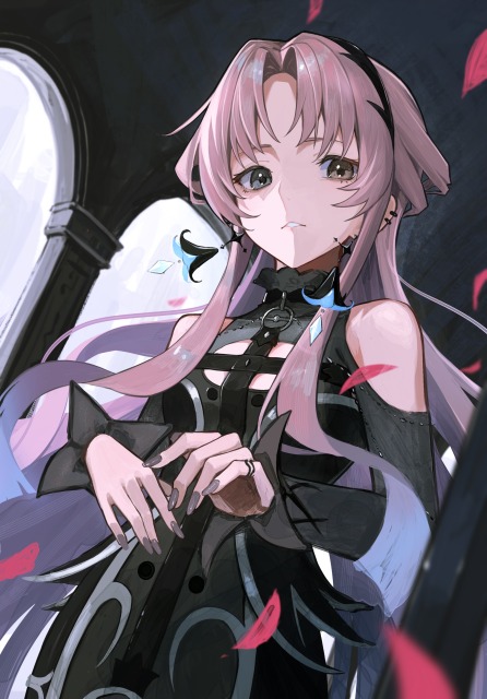 琶舞　ファンアート