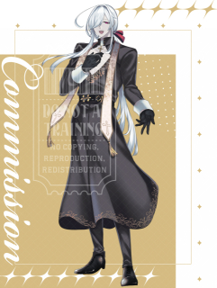 キャラクター立ち絵