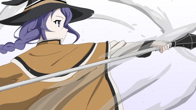 無職転生　ロキシー・ミグルディア