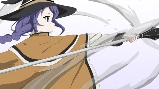 無職転生　ロキシー・ミグルディア