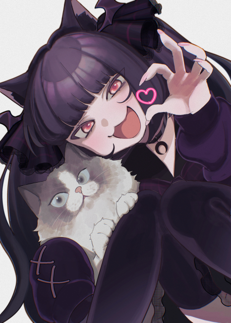 バストアップ（ほぼ）