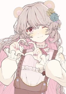 お誕生日イラスト