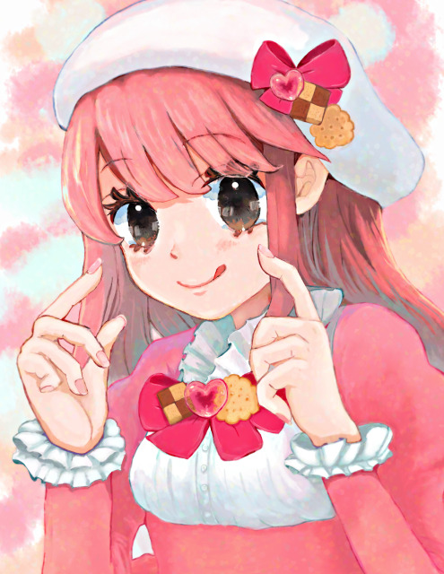 お菓子なパティシエ