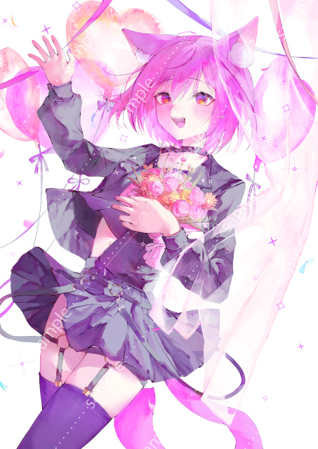 ご依頼イラスト