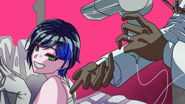 ずうっといっしょ！のイラスト