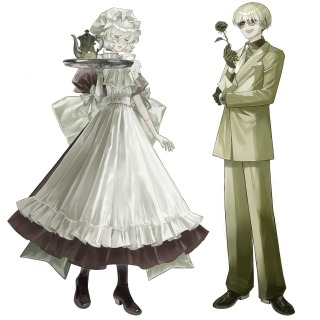 立ち絵サンプル