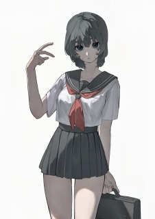 オリジナル立ち絵