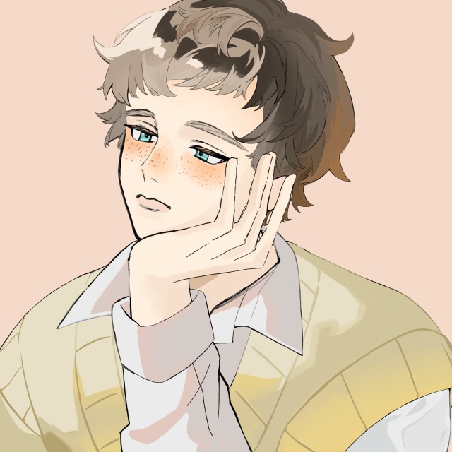 アイコンイラスト 男の子