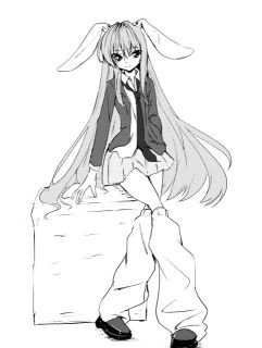 鈴仙・優曇華院・イナバ（東方project）