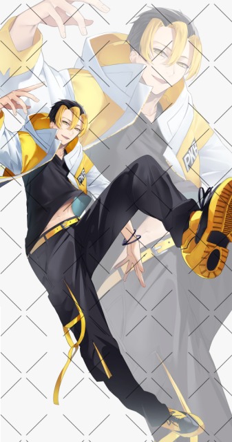 男性キャラ実績