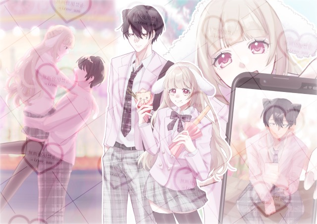 詰め込みイラスト sample