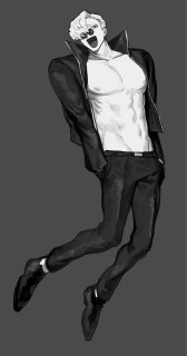 全身カラーなど