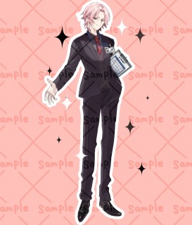 ご依頼立ち絵②