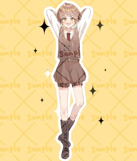 立ち絵依頼③