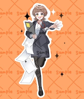 立ち絵依頼④