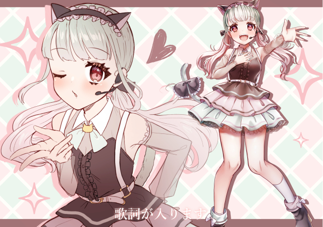 MVイラスト参考