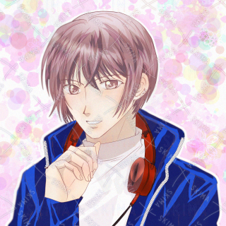 男の子書いてみた。