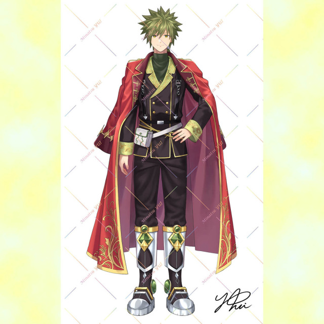 【依頼】VTuber キャラクター 立ち絵