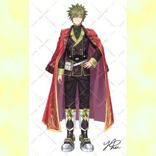 【依頼】VTuber キャラクター 立ち絵