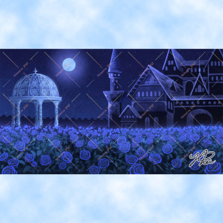 【依頼】YouTube 配信用背景イラスト