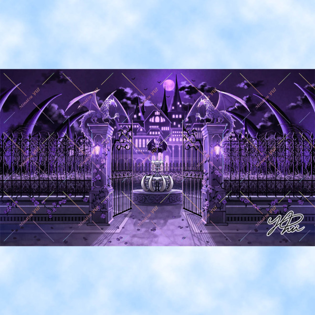 【依頼】YouTube 動画用背景イラスト