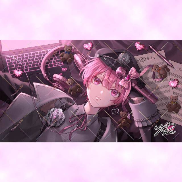 【依頼】YouTube MV用イラスト