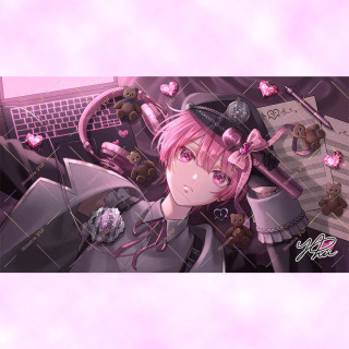 【依頼】YouTube MV用イラスト