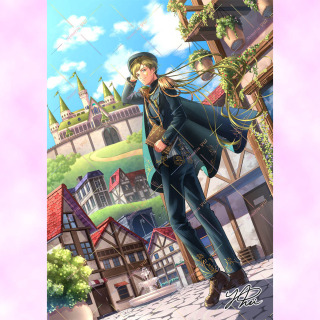 【依頼】鑑賞用イラスト