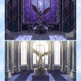 【依頼】YouTube 動画用背景イラスト