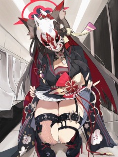 ワカモ（ブルーアーカイブ）