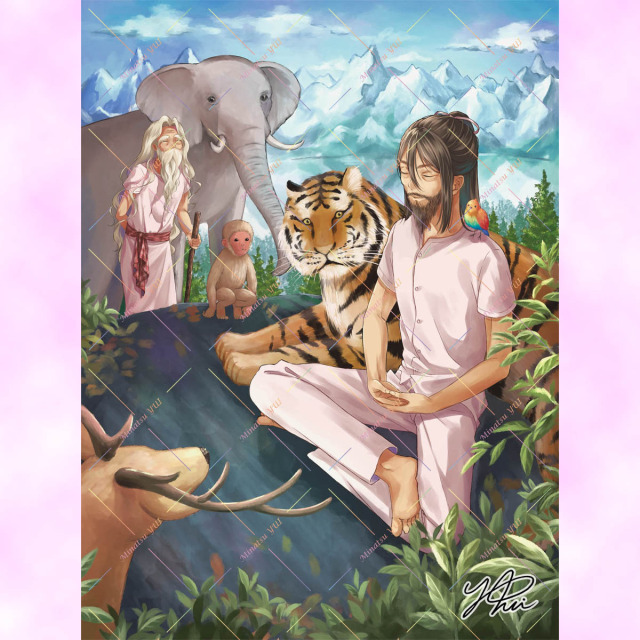 【依頼】文庫本カバーイラスト