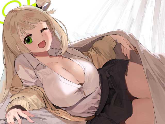 ノノミ（ブルーアーカイブ）