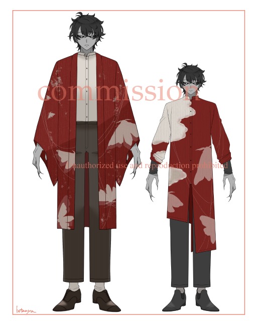 衣装提案ご依頼品