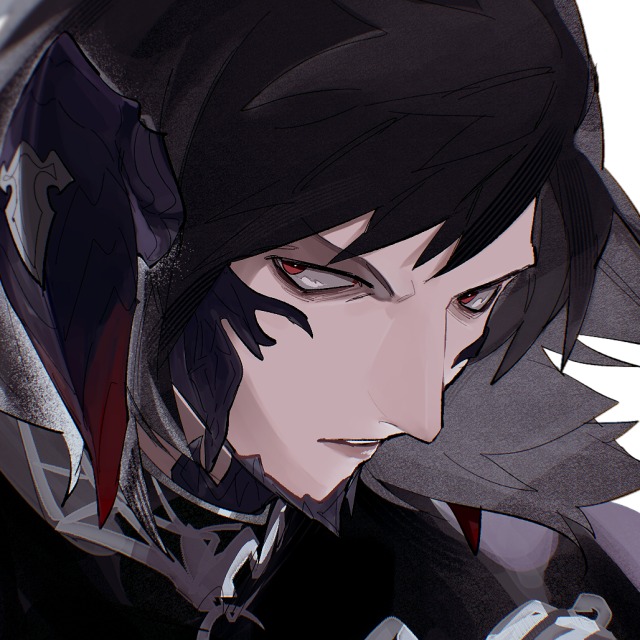 作例参考画　二次創作個人用