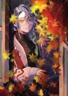 一枚絵ご依頼実績サンプル