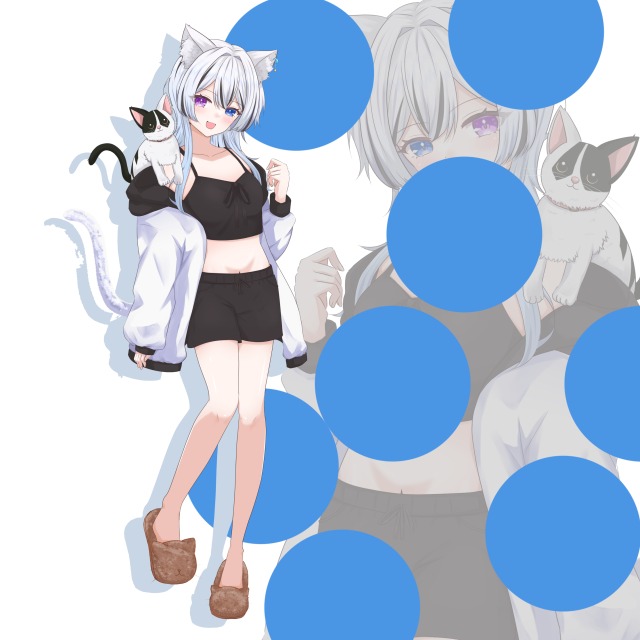 依頼品【立ち絵】