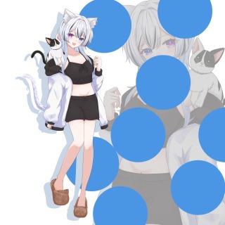 依頼品【立ち絵】