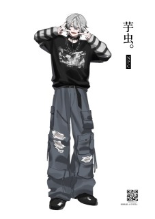 立ち絵参考画像２