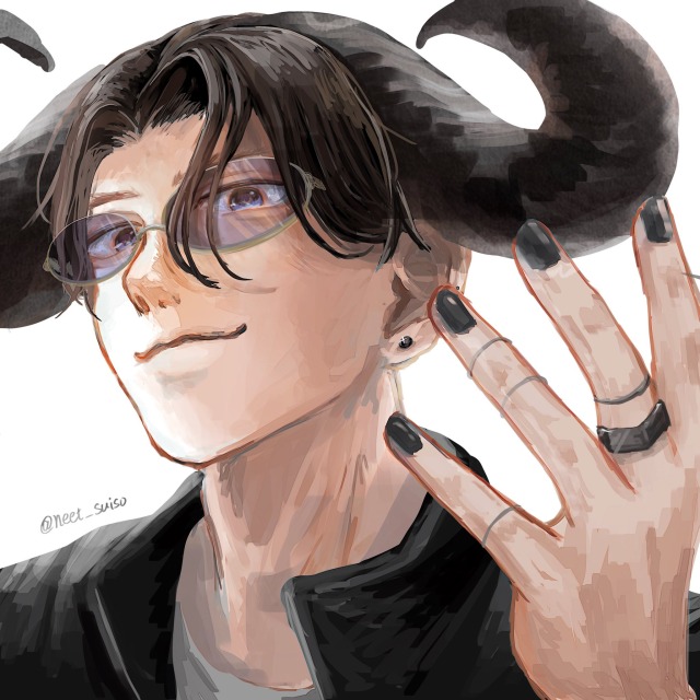 二次創作のものです